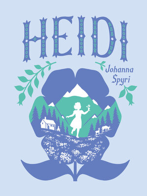 cover image of Heidi